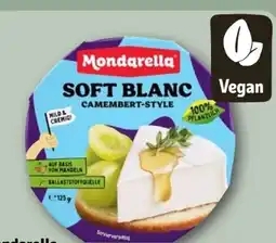 REWE Mondarella Soft Blanc Vegan Angebot