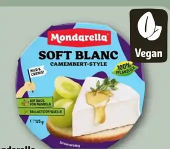 REWE Mondarella Soft Blanc Vegan Angebot