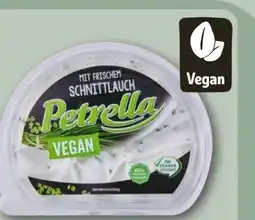 REWE Petrella Vegane Creme Angebot