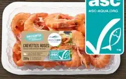 REWE Deutsche See Crevettes Roses Angebot