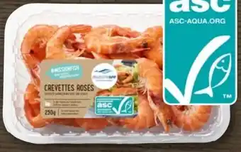 REWE Deutsche See Crevettes Roses Angebot