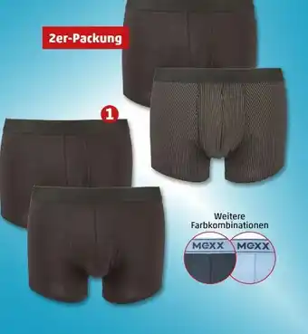 PENNY Mexx Herren Retroshorts 2er Pack Angebot