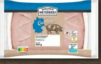 REWE Metzgerei Wilhelm Brandenburg Roher Fleischkäse Angebot