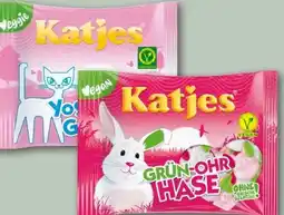 REWE Katjes Veggie Fruchtgummi Yoghurt Gums Angebot