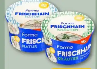 REWE Formo Frischhain Natur Angebot