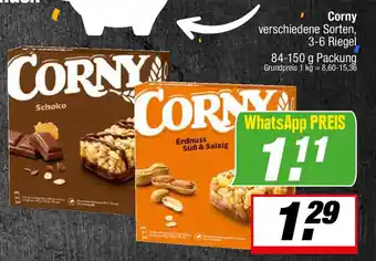 L. STROETMANN GROSSMARKT Corny Angebot