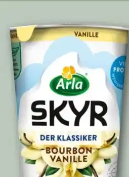 REWE Arla Skyr Der Klassiker Bourbon Vanille Angebot