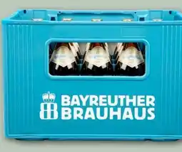 REWE Bayreuther Brauhaus Hell Angebot