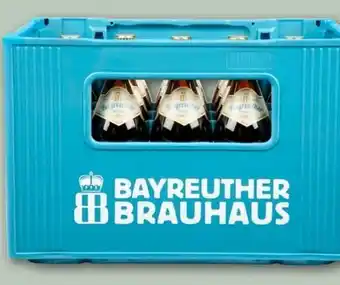 REWE Bayreuther Brauhaus Hell Angebot