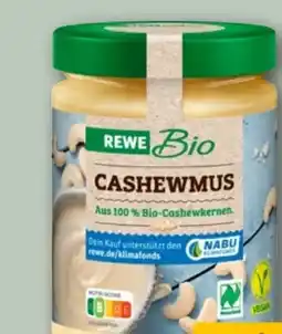 REWE Rewe Bio Bio-Cashewmus Angebot