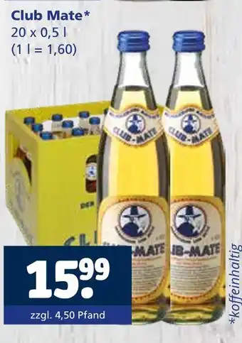 Getränkewelt Club mate club mate Angebot