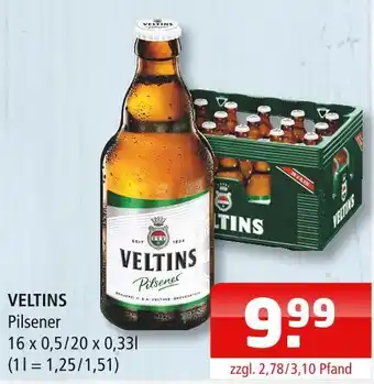 Getränke Oase Veltins pilsener Angebot