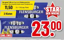 trinkgut Flensburger flensburger Angebot