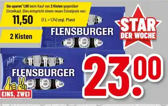 trinkgut Flensburger flensburger Angebot