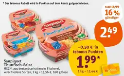 tegut Saupiquet thunfisch-salat Angebot