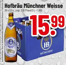 trinkgut Hofbräu münchner weisse Angebot