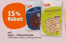 tegut 15 % rabatt Angebot