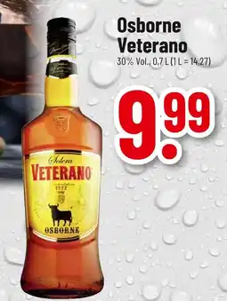 trinkgut Osborne veterano Angebot