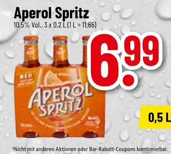 trinkgut Aperol spritz Angebot