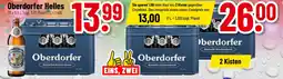 trinkgut Oberdorfer helles Angebot