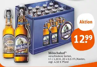 tegut Mönchshof Angebot