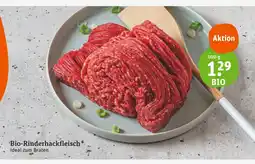 tegut Bio bio-rinderhackfleisch Angebot