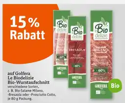 tegut Golfera 15 % rabatt Angebot