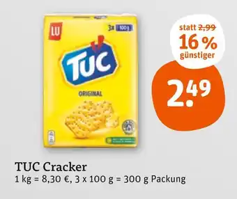 tegut Tuc cracker Angebot