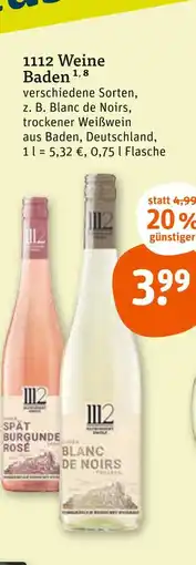 tegut 1112 weine baden Angebot