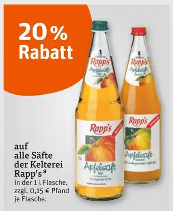 tegut 20 % rabatt Angebot