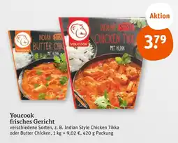 tegut Youcook frisches gericht Angebot