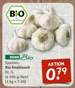 nahkauf Rewe bio bio knoblauch Angebot