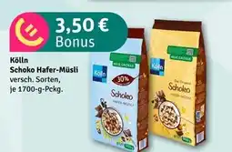 nahkauf Kölln 3,50 € bonus Angebot