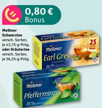 nahkauf Meßmer 0,80 € bonus Angebot