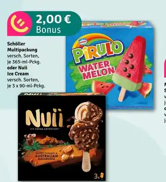 nahkauf 2,00 € bonus Angebot