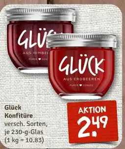 nahkauf Glück konfitüre Angebot