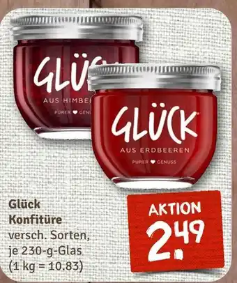 nahkauf Glück konfitüre Angebot