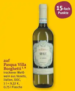 tegut Pasqua villa borghetti Angebot