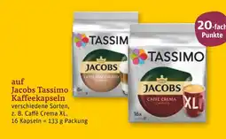 tegut Jacobs tassimo kaffeekapseln Angebot