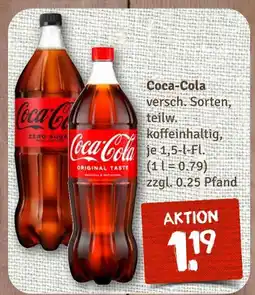 nahkauf Coca-cola coca-cola Angebot