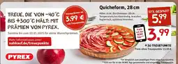 nahkauf Pyrex quicheform Angebot