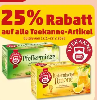 PENNY 25% rabatt Angebot