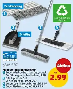 PENNY Home ideas premium-reinigungshelfer Angebot