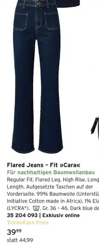 Tchibo Flared jeans - fit cara Angebot