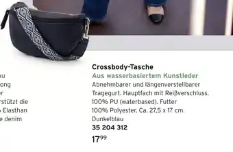 Tchibo Crossbody-tasche Angebot