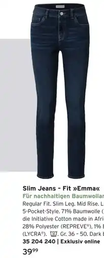 Tchibo Slim jeans - slim jeans – fit emma Angebot