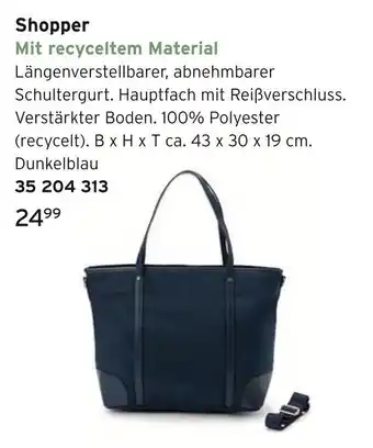 Tchibo Shopper Angebot