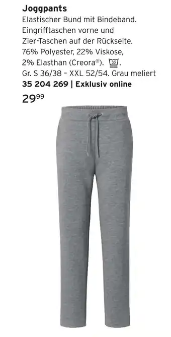 Tchibo Joggpants Angebot