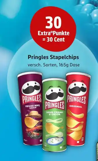 Edeka Pringles stapelchips Angebot