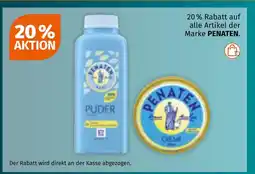 Müller 20% rabatt Angebot